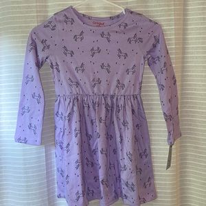 Cat and Jack Unicorn dress 🦄